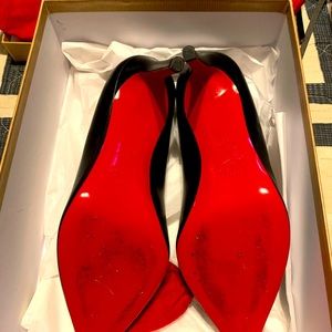 Louboutin 38.5
